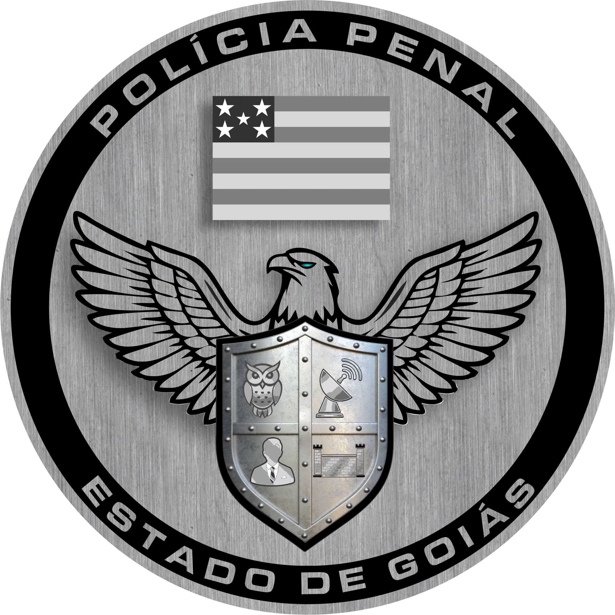 Logo PP Guardião